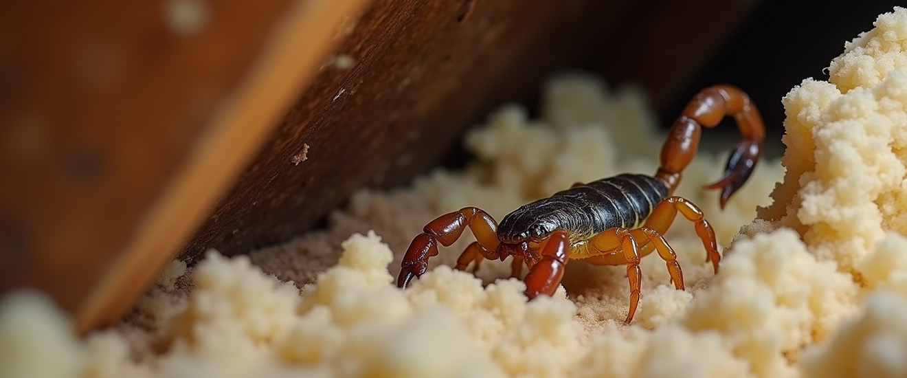 Understanding Scorpion Behavior in Winter and Essential Tips for South Texas Homeowners