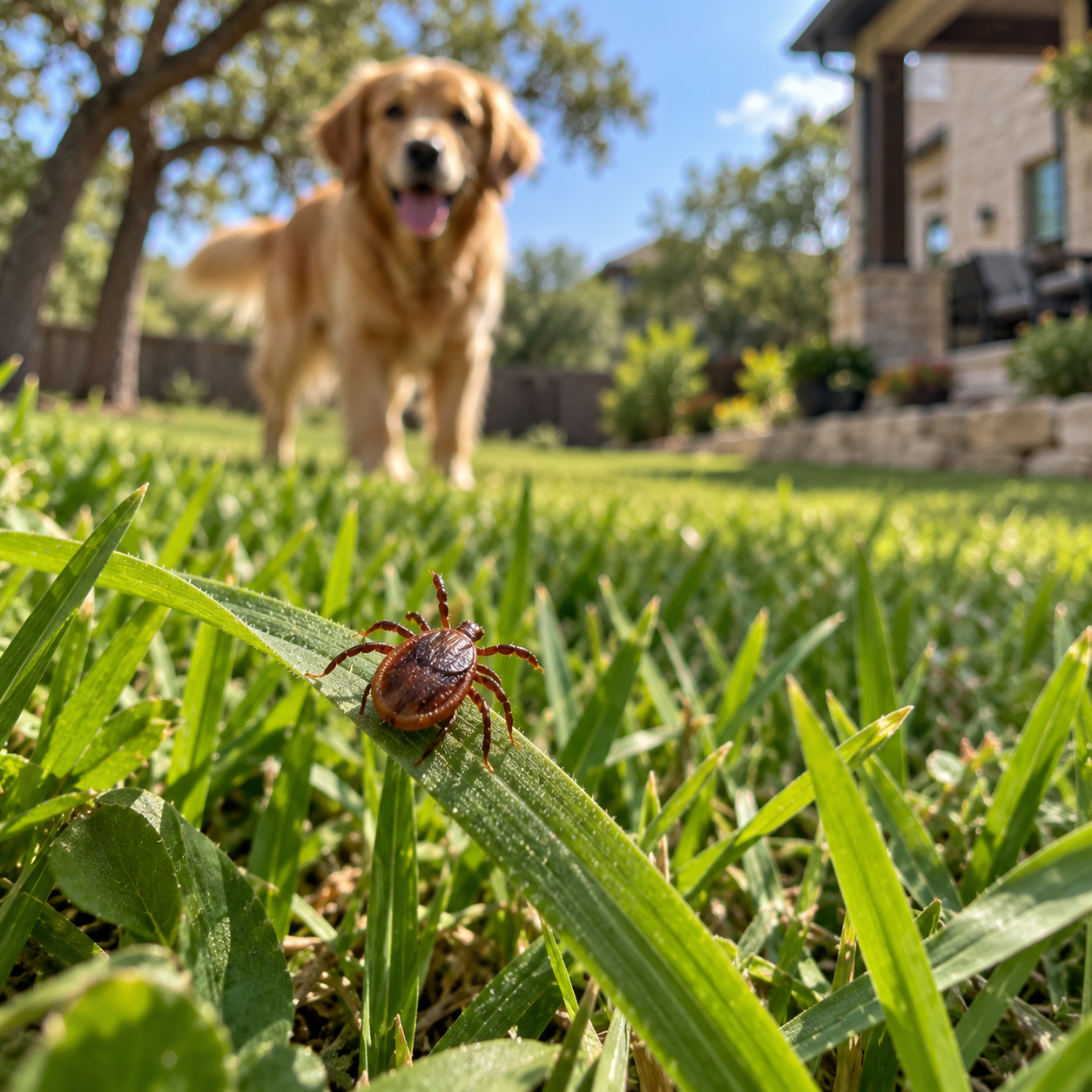 Flea and Tick Control