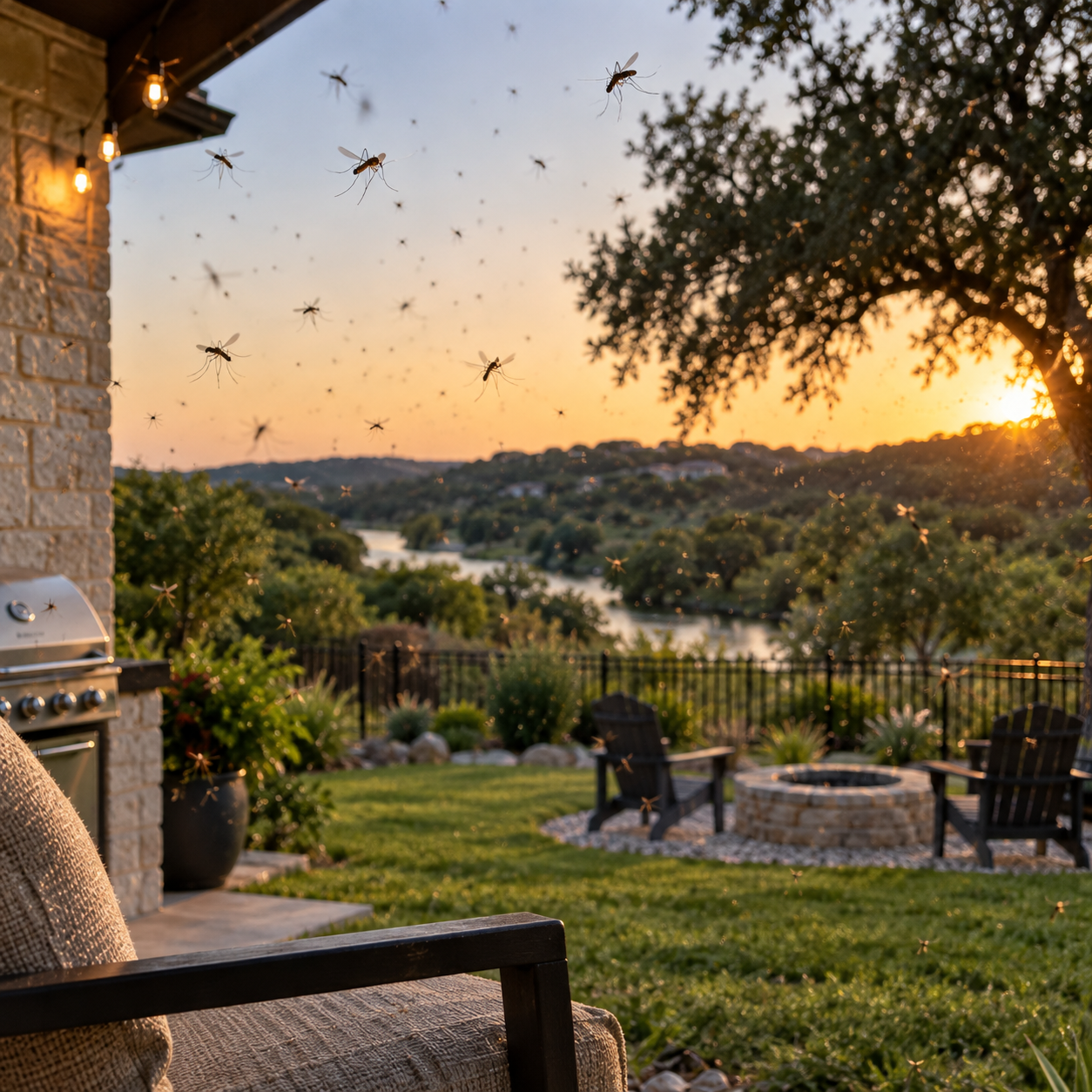 Mosquito Control