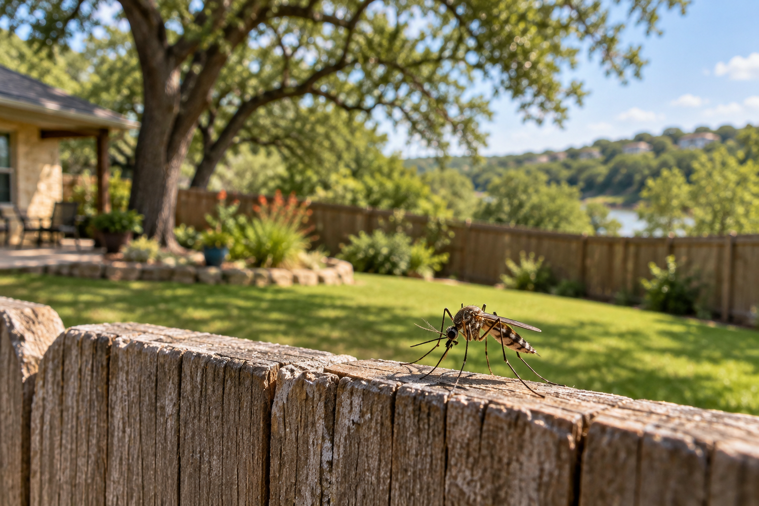 Mosquito Control