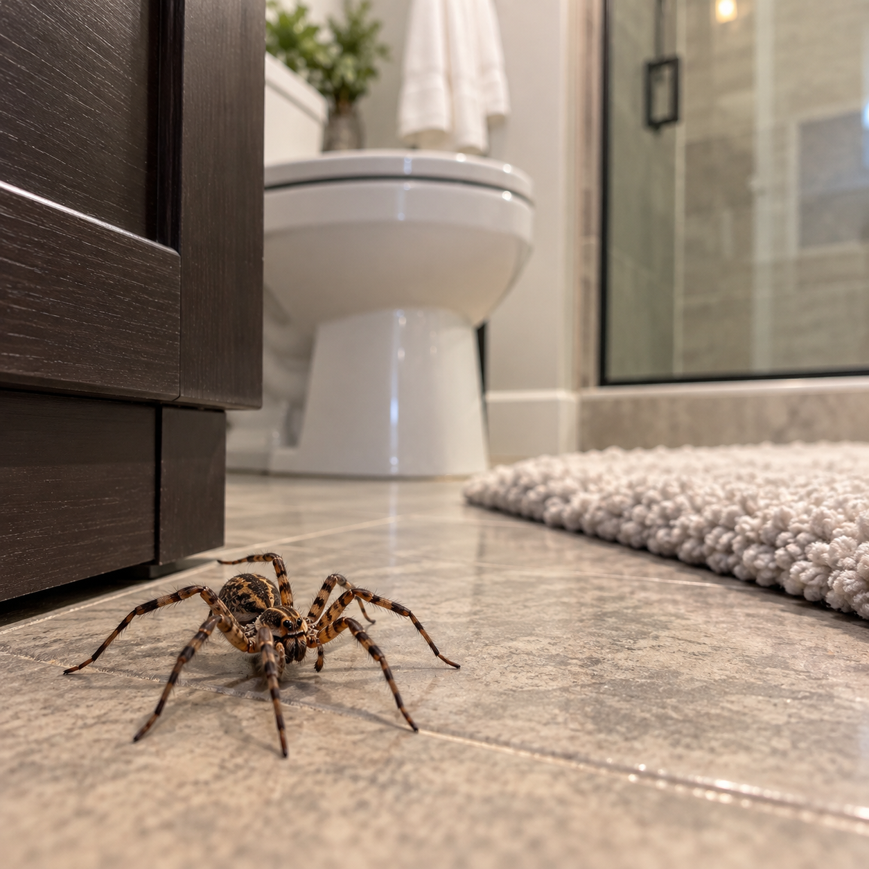 Spider Control