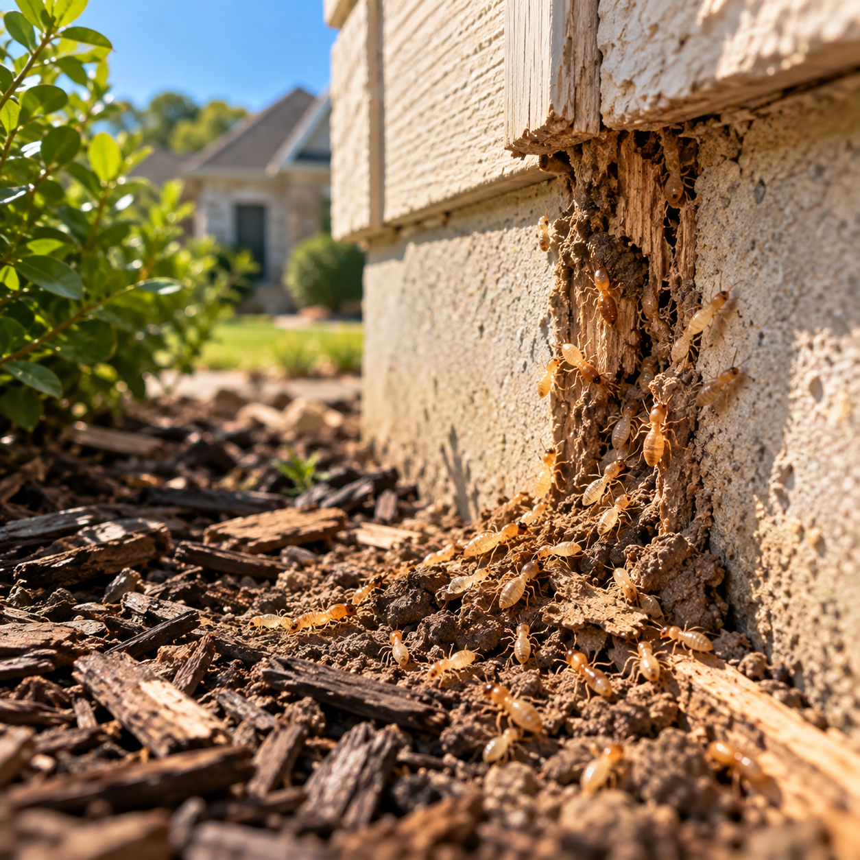 Termite Control
